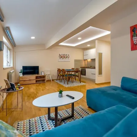 41 Διαμέρισμα Ζλάτιμπορ